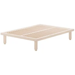 Objekte Unserer Tage Kaya Bed 140x200 Essen Wit