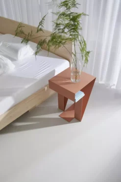 Objekte Unserer Tage Zians Bed Met Hoofdbord 160x200 Essen Wit -Winkel Voor Woninginrichting x886x886 objekte unserer tage neumann bijzettafel12.jpg.pagespeed.ic .o43Gxgra8K 5