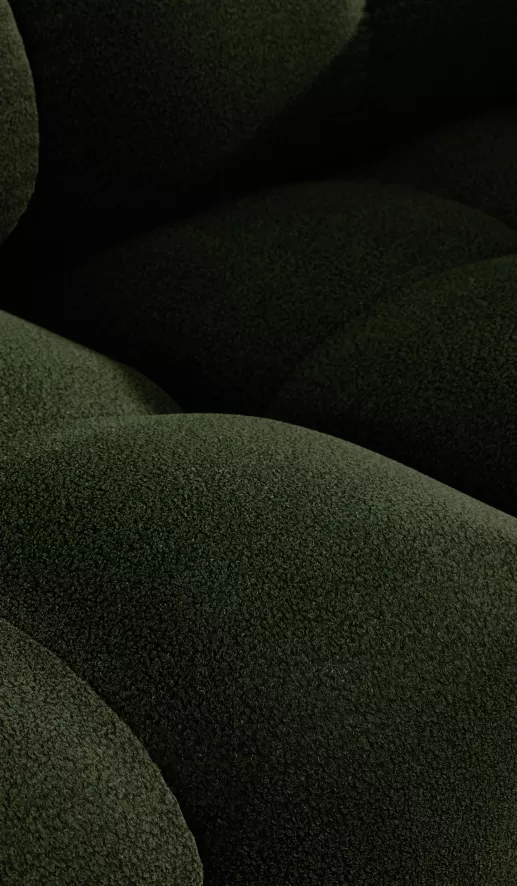 Objekte Unserer Tage Sander Poef X-large Sand 8 Objekte Unserer Tage Sander Poef X-large Sand - Afbeelding 6