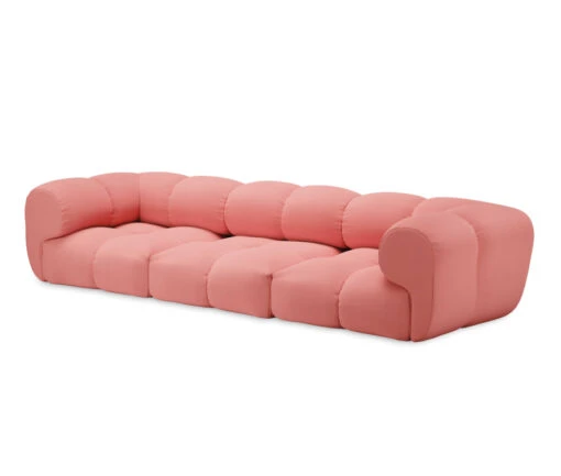 Objekte Unserer Tage Sander 3,5-zits Bank Pink