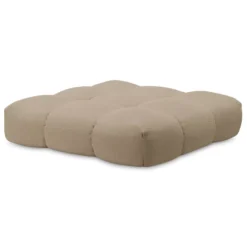 Objekte Unserer Tage Sander Poef X-large Sand