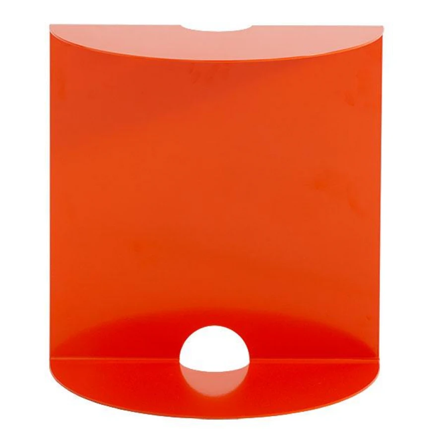 Objekte Unserer Tage Weber Bijzettafel Luminous Red 4 Objekte Unserer Tage Weber Bijzettafel Luminous Red - Afbeelding 2