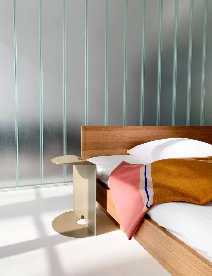 Objekte Unserer Tage Weber Bijzettafel Luminous Red 15 Objekte Unserer Tage Weber Bijzettafel Luminous Red - Afbeelding 13