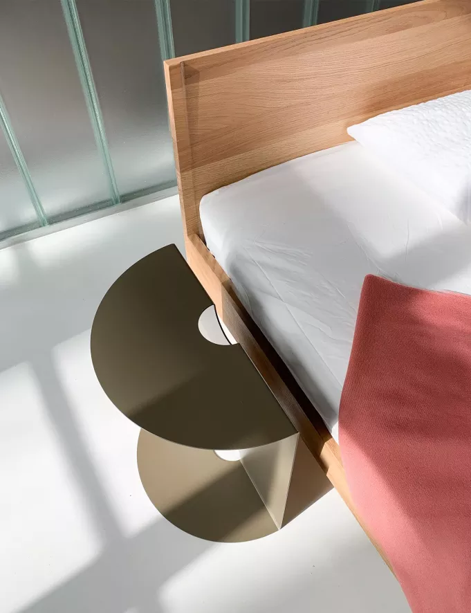 Objekte Unserer Tage Weber Bijzettafel Luminous Red 6 Objekte Unserer Tage Weber Bijzettafel Luminous Red - Afbeelding 4