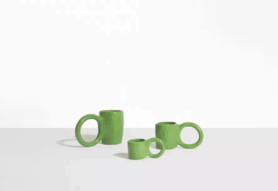 Petite Friture Donut Espresso Mok Set Van 2 Blueberry 12 Petite Friture Donut Espresso Mok Set Van 2 Blueberry - Afbeelding 10