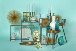 POLSPOTTEN Jug With Hole Karaf 0,85L Groen -Winkel Voor Woninginrichting x886x886 pols potten ball body vaas4.jpg.pagespeed.ic .a8i VZmHRS