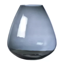 POLSPOTTEN Wiskey Glass Vaas Grijs