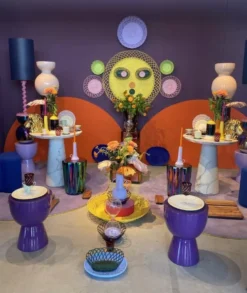 POLSPOTTEN Spartan Kandelaar 26 Oranje 27 POLSPOTTEN Spartan Kandelaar 26 Oranje -Winkel Voor Woninginrichting x886x886 polspotten bakkie schaal metaal rond14.jpg.pagespeed.ic .1UO BkfIq6