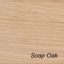 QLiv To Be Served Bijzettafel 40 Soap Oak
