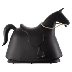 Magis Rocky Schommelpaard Zwart