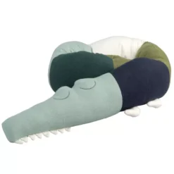 Sebra Dragon Tales Croc Krokodil Knuffel