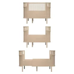 Sebra Tweedekansje - Sebra Kili Baby Ledikant Mist Green -Winkel Voor Woninginrichting x886x886 sebra the sebra baby junior kinderbed5.jpg.pagespeed.ic . kr6W53HoU