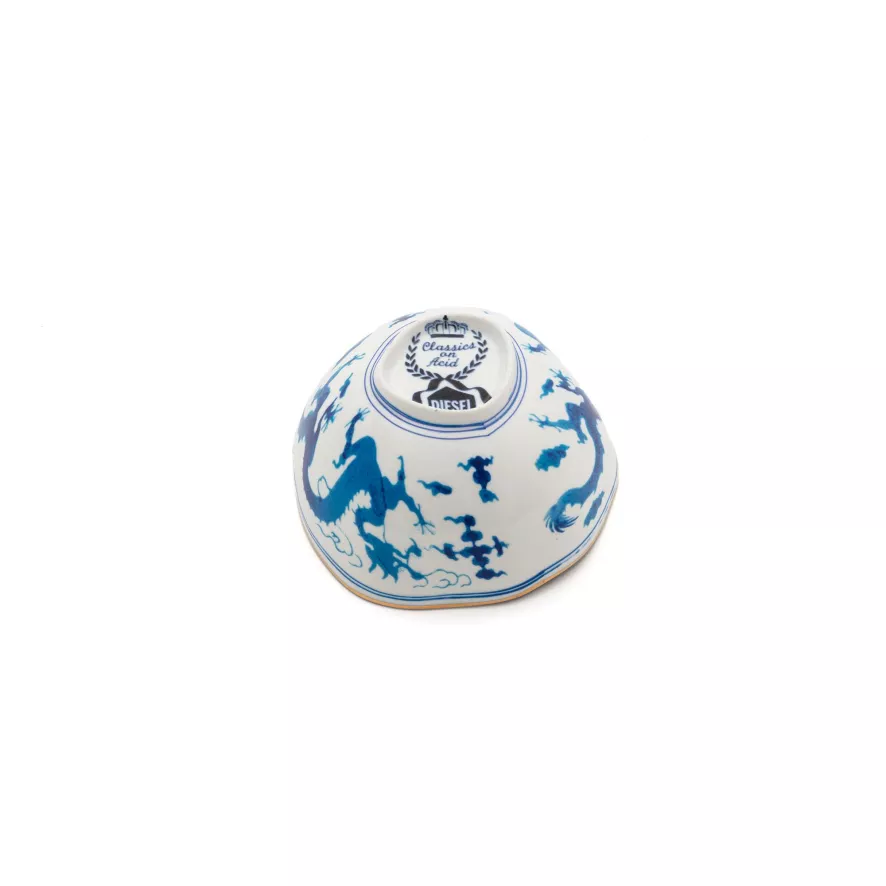 Seletti Classics On Acid Kom Dragon Bird Ø18.7 5 Seletti Classics On Acid Kom Dragon Bird Ø18.7 - Afbeelding 3