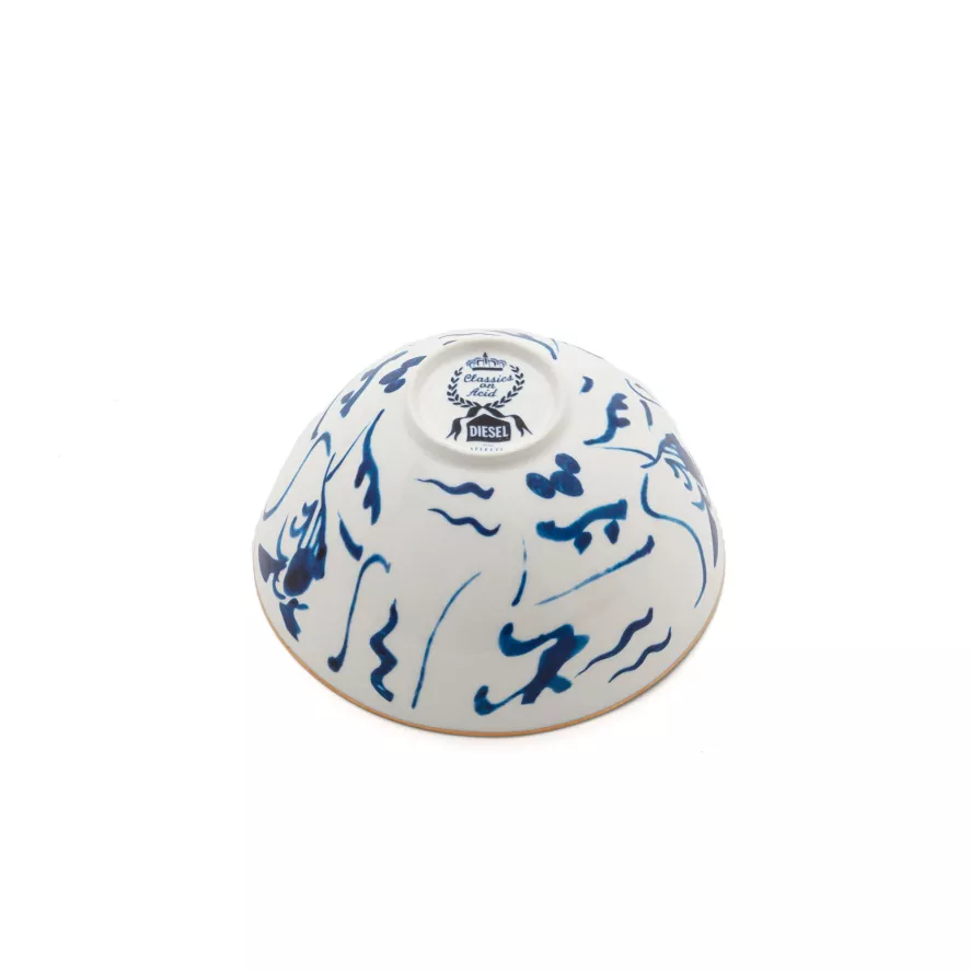 Seletti Classics On Acid Schaal Ø18.7 Albi 4 Seletti Classics On Acid Schaal Ø18.7 Albi - Afbeelding 2