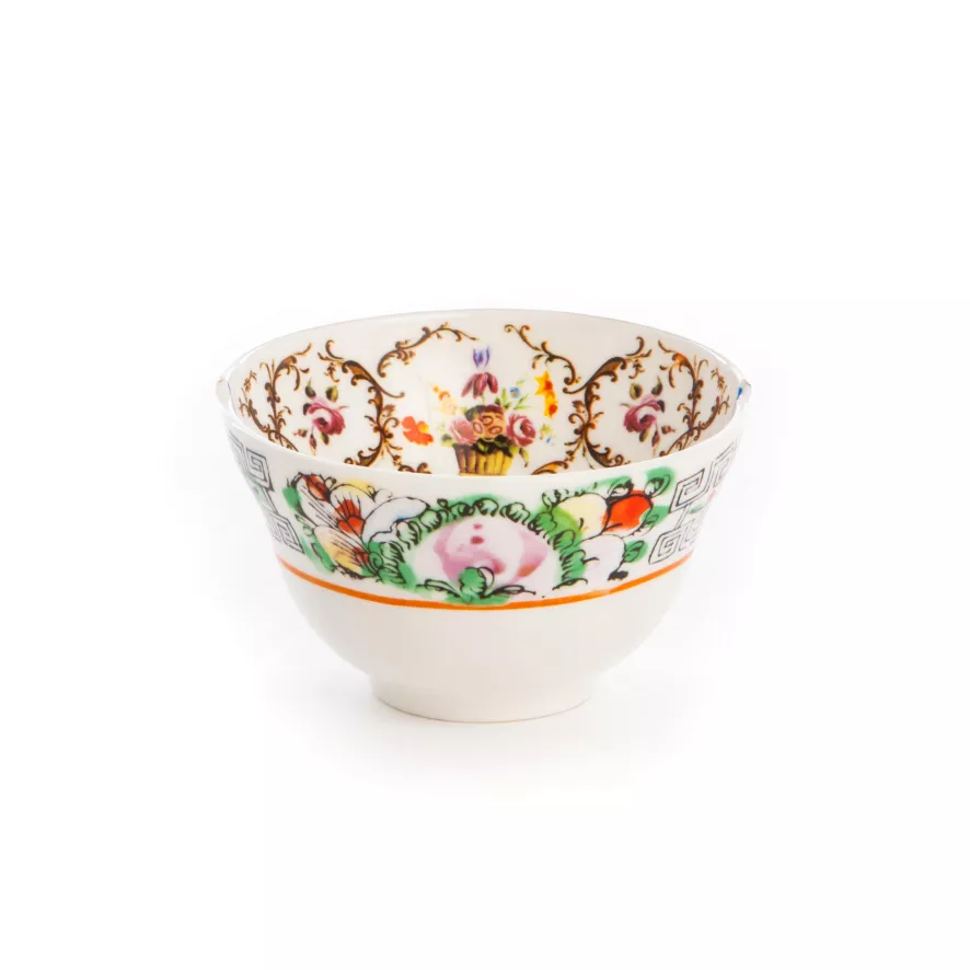 Seletti Hybrid Kom Ø10,5 Irene 10 Seletti Hybrid Kom Ø10,5 Irene - Afbeelding 8