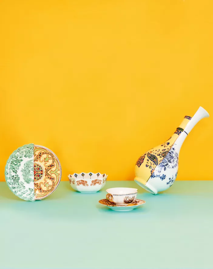 Seletti Hybrid Kom Ø15.2 Tiwanaku 21 Seletti Hybrid Kom Ø15.2 Tiwanaku - Afbeelding 19