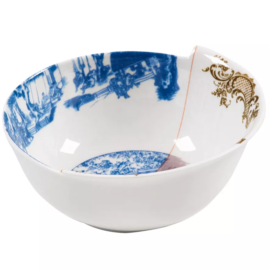 Seletti Hybrid Kom Ø15.2 Tiwanaku 4 Seletti Hybrid Kom Ø15.2 Tiwanaku - Afbeelding 2