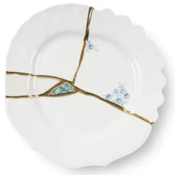 Seletti Kintsugi Dessertbord Ø21 3
