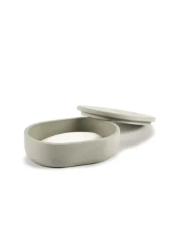 Serax Cose By Bertrand Lejoly Opberger Ovaal Small Donkergrijs -Winkel Voor Woninginrichting x886x886 serax cose box opberger oval small6.jpg.pagespeed.ic .dHMgur1S Y