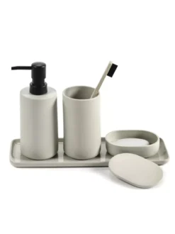 Serax Cose By Bertrand Lejoly Opberger Ovaal Small Donkergrijs -Winkel Voor Woninginrichting x886x886 serax cose zeepdispenser7.jpg.pagespeed.ic .U 8LgAxow1