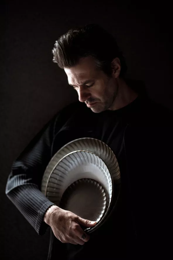 Serax Inku By Sergio Herman Serveerschaal 15,4x22 9 Serax Inku By Sergio Herman Serveerschaal 15,4x22 - Afbeelding 7