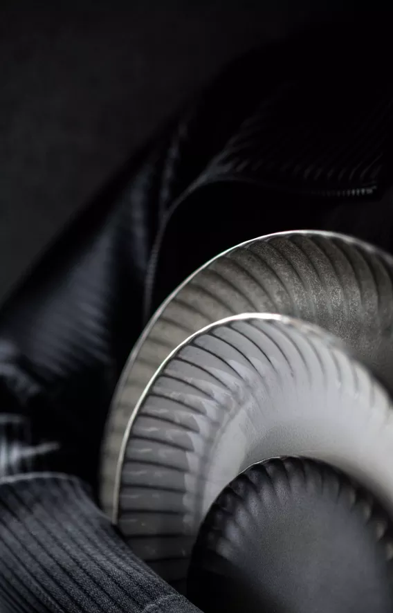 Serax Inku By Sergio Herman Serveerschaal 15,4x22 12 Serax Inku By Sergio Herman Serveerschaal 15,4x22 - Afbeelding 10