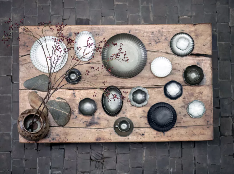 Serax Inku By Sergio Herman Serveerschaal 15,4x22 10 Serax Inku By Sergio Herman Serveerschaal 15,4x22 - Afbeelding 8