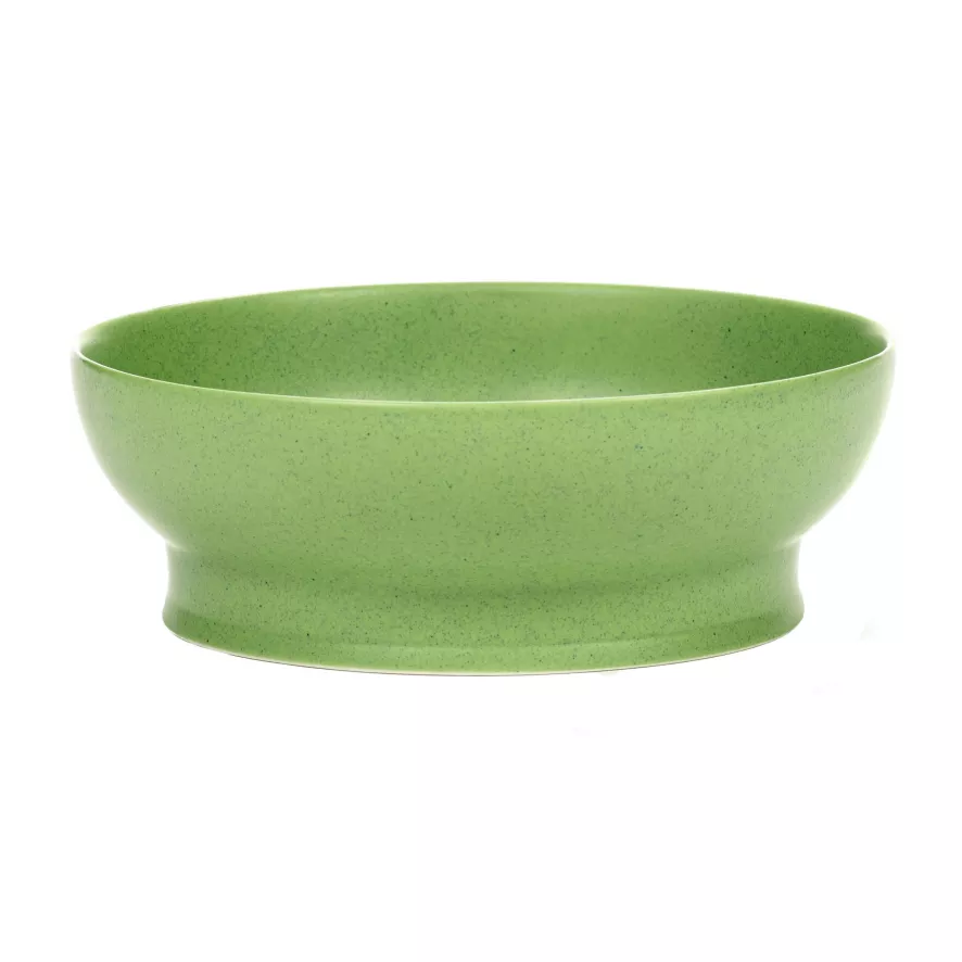 Serax Ra Tableware By Ann Demeulemeester Kom Ø16 Green 3 Serax Ra Tableware By Ann Demeulemeester Kom Ø16 Green