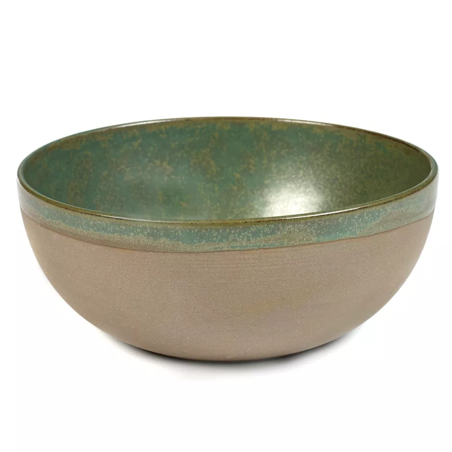 Serax Surface By Sergio Herman Kom Ø23,5 Rusty Brown 9 Serax Surface By Sergio Herman Kom Ø23,5 Rusty Brown - Afbeelding 7