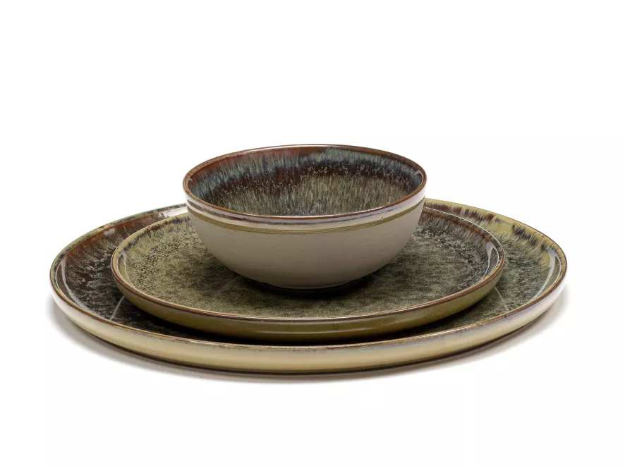 Serax Surface By Sergio Herman Kom Ø23,5 Rusty Brown 10 Serax Surface By Sergio Herman Kom Ø23,5 Rusty Brown - Afbeelding 8