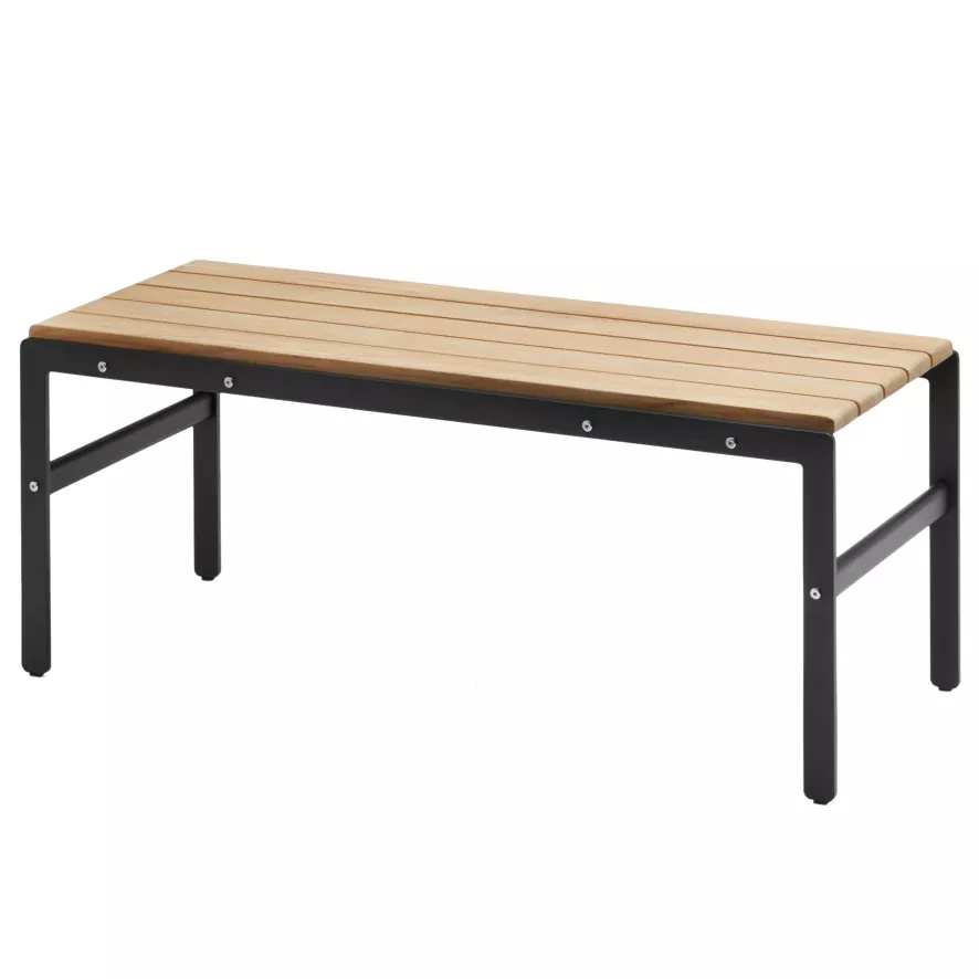 Skagerak Reform Tuinbank 110 Anthracite Black 3 Skagerak Reform Tuinbank 110 Anthracite Black