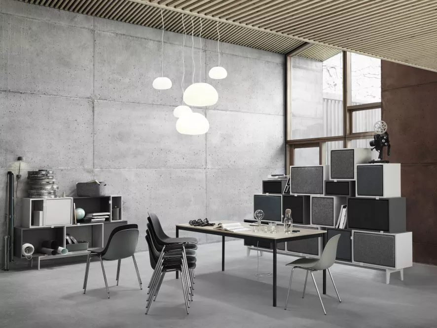 Muuto Stacked 2.0 Kast Met Backboard Small Eiken 13 Muuto Stacked 2.0 Kast Met Backboard Small Eiken - Afbeelding 11