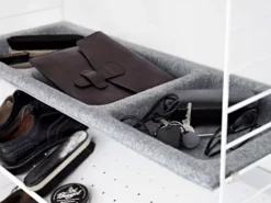 String Furniture Shoe Shelf Metal 58x30 1-pack Grijs -Winkel Voor Woninginrichting x886x886 string bowl shelf felt 78x304.jpg.pagespeed.ic .rlD9WfDqa1 1