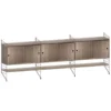 String Furniture Dressoir Large, Zwart/walnoot -Winkel Voor Woninginrichting x886x886 string dressoir large zwart walnoot6.jpg.pagespeed.ic .Hd5 jz6lqq