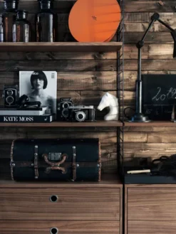 String Furniture Dressoir Large, Zwart/walnoot -Winkel Voor Woninginrichting x886x886 string dressoir walnoot zwart sfeer 3.jpg.pagespeed.ic .cCDGnTc32R