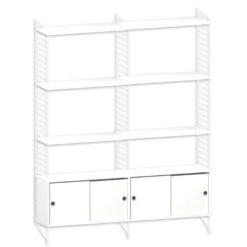 String Furniture Hoge Kast Medium, Wit 27 String Furniture Hoge Kast Medium, Wit -Winkel Voor Woninginrichting x886x886 string hoge kast medium wit1.jpg.pagespeed.ic .1VUG5MeHeS