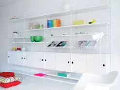 String Furniture Hoge Kast Medium, Wit 20 String Furniture Hoge Kast Medium, Wit -Winkel Voor Woninginrichting x886x886 string hoge kast wit sfeer 2 2.jpg.pagespeed.ic .w9echztjSe