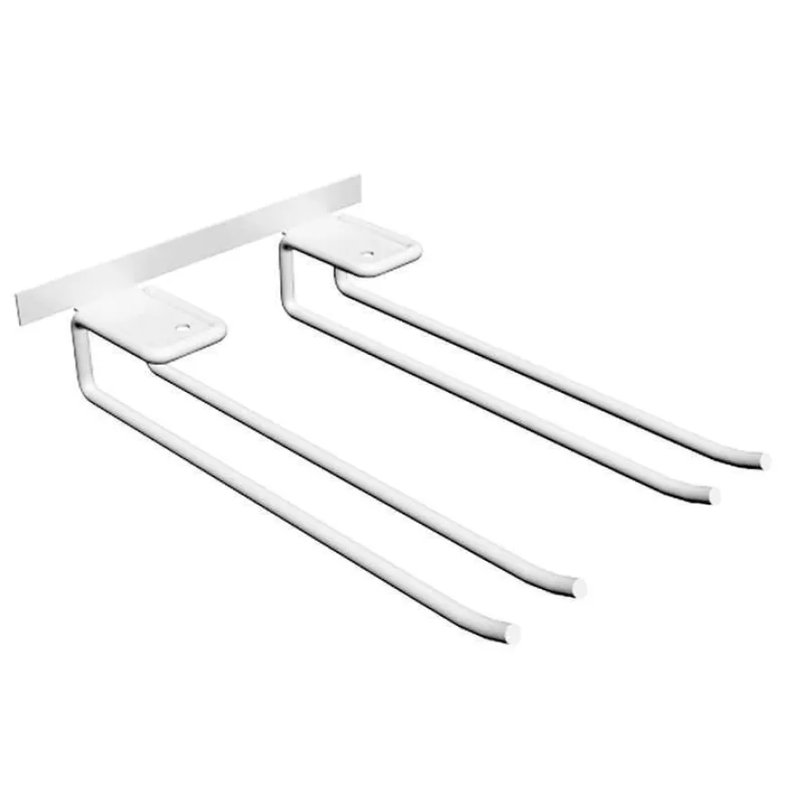 String Furniture Plus Hanger Rack 16x30 2-pack Wit 3 String Furniture Plus Hanger Rack 16x30 2-pack Wit