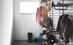 String Furniture Hoge Kast 2 Medium, Grijs -Winkel Voor Woninginrichting x886x886 string shoe shelf metal 78x30 1 pack6.jpg.pagespeed.ic .QcpldolYpa