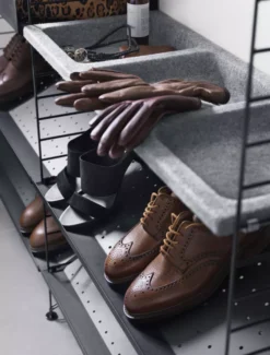 String Furniture Shoe Shelf Metal 58x30 1-pack Grijs -Winkel Voor Woninginrichting x886x886 string shoe shelf metal 78x30 1 pack7.jpg.pagespeed.ic .w tnN vYFu