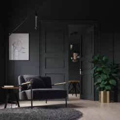 Studio HENK Co Fauteuil Met Zwart Frame Steelcut-515 Armleuning Hout -Winkel Voor Woninginrichting x886x886 studio h k co fauteuil met zwart frame13.jpg.pagespeed.ic .P shwwLaWj