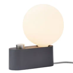 Tala LED Alumina Tafellamp Charcoal