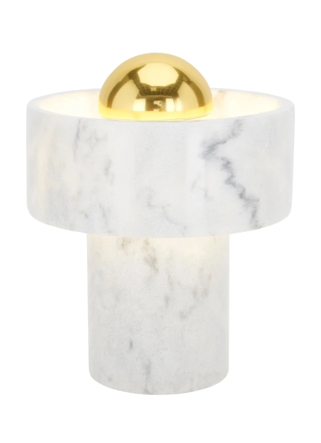 Tom Dixon Stone Tafellamp 6 Tom Dixon Stone Tafellamp - Afbeelding 4