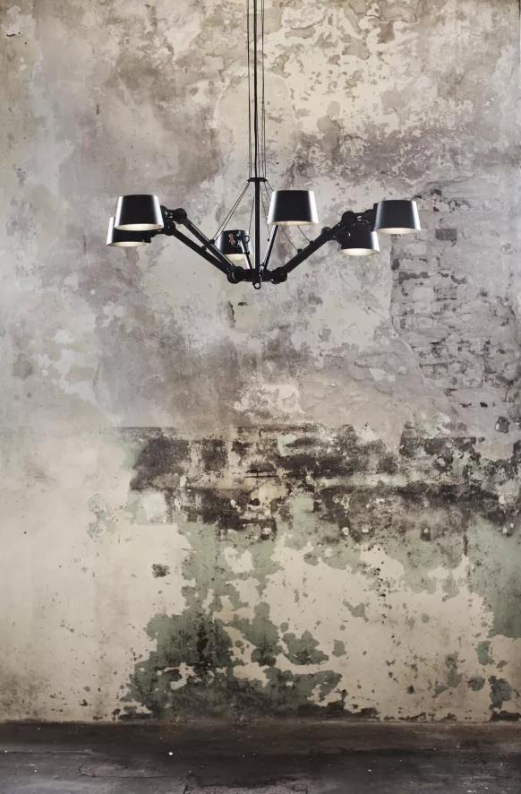 Tonone Bolt Kroonluchter Ø120 Daybreak Rose 6 Tonone Bolt Kroonluchter Ø120 Daybreak Rose - Afbeelding 4