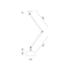 Tonone Bolt Upperfit 2 Arm Plafondlamp Ø22 Install Lightning White -Winkel Voor Woninginrichting x886x886 tonone bolt underfit install 2 arm plafondlamp12.jpg.pagespeed.ic .v GDSvN bb