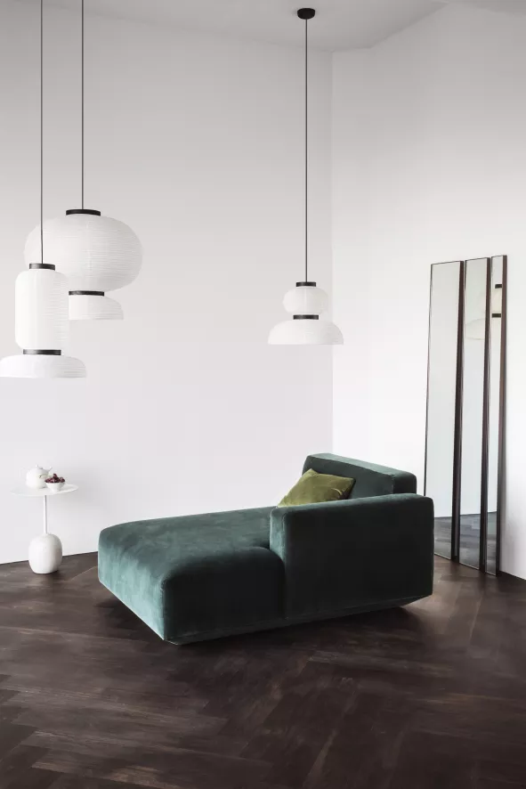 &tradition Develius Bank 2-zits Met Chaise Longue Rechts, Maple 112 6 &tradition Develius Bank 2-zits Met Chaise Longue Rechts, Maple 112 - Afbeelding 4