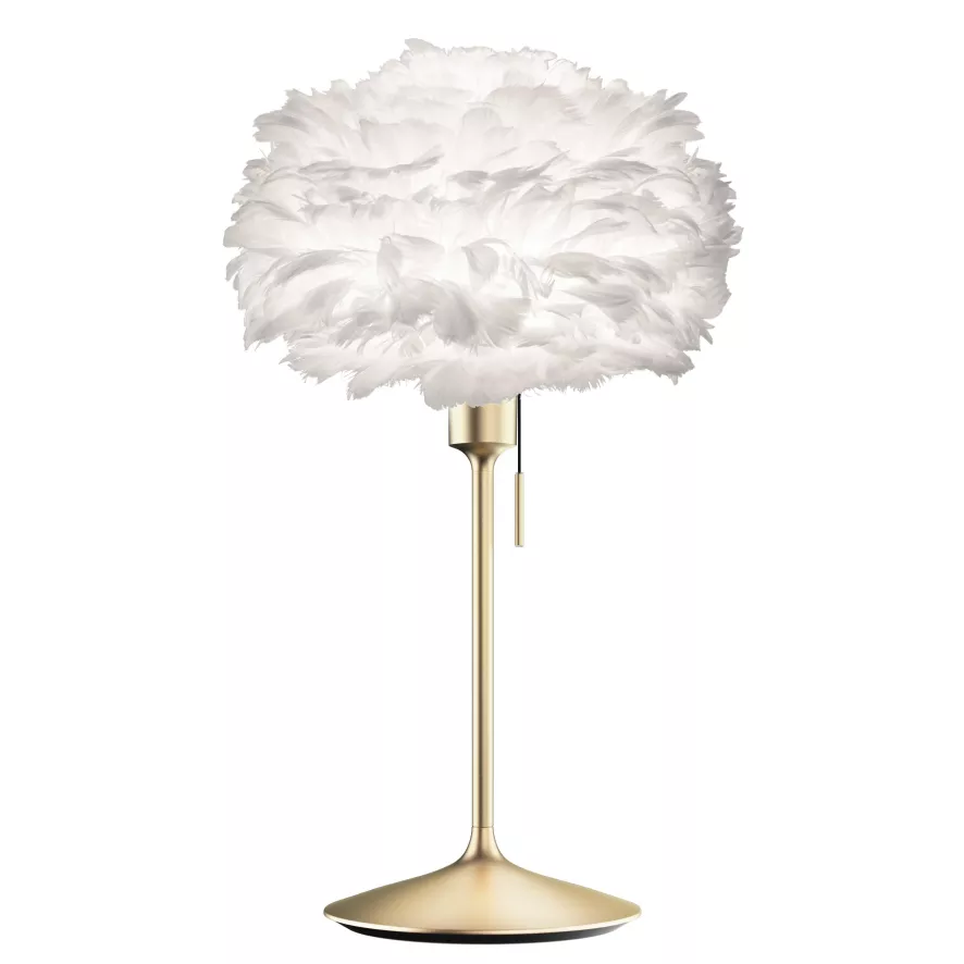 Umage Eos Mini Tafellamp Messing Onderstel 5 Umage Eos Mini Tafellamp Messing Onderstel - Afbeelding 3