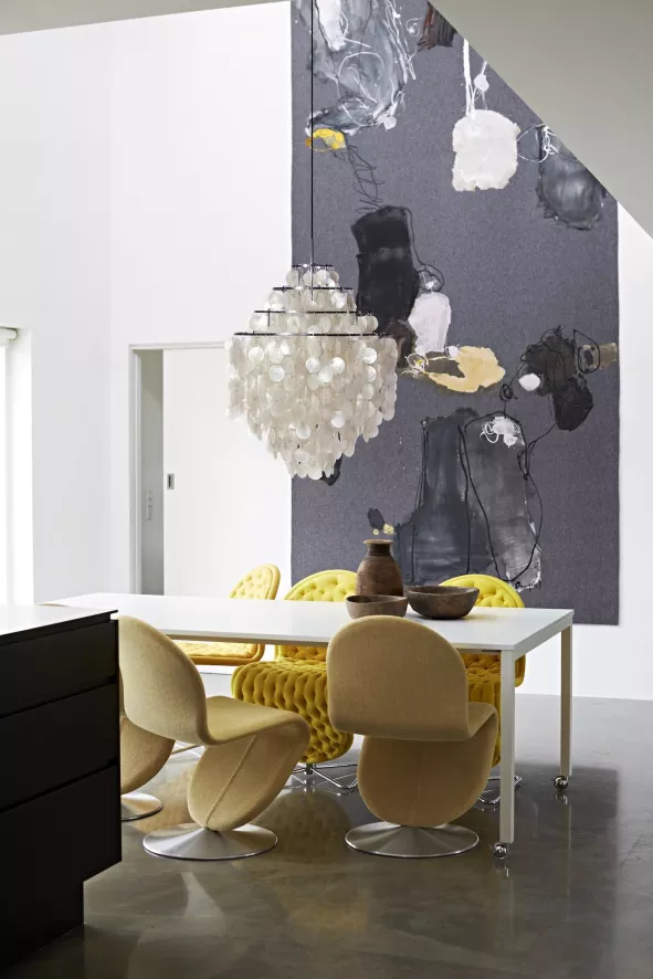 Verpan Fun 0 DM Hanglamp Ø53 4 Verpan Fun 0 DM Hanglamp Ø53 - Afbeelding 2