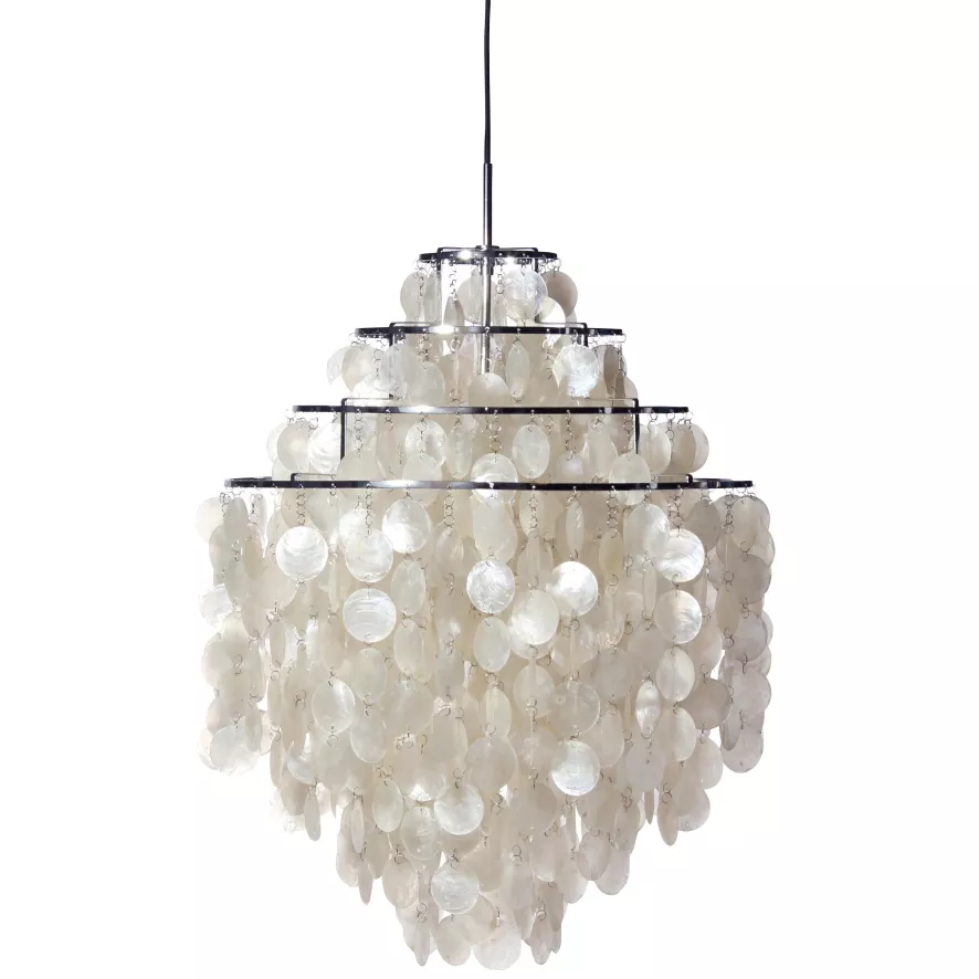 Verpan Fun 0 DM Hanglamp Ø53 3 Verpan Fun 0 DM Hanglamp Ø53