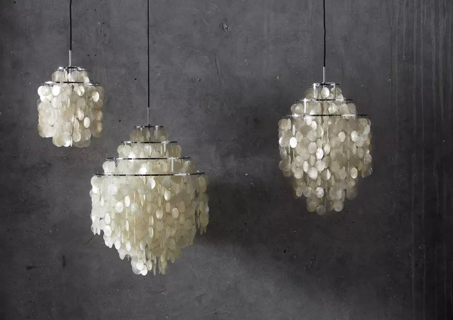 Verpan Fun 0 DM Hanglamp Ø53 5 Verpan Fun 0 DM Hanglamp Ø53 - Afbeelding 3